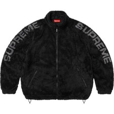 Supreme Shoulder Logo Fleece