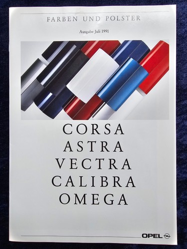 Opel corsa astra - astra, vectra