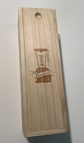 Blendtec accessory wooden - blendtec, accessory: