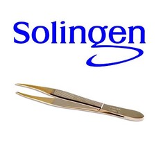 Solingen pointed tweezers