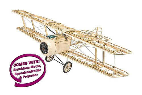Sopwith camel wingspan - sopwith, 1.2m