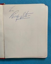 Ringo Starr Signed  31st March