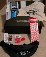 Coca Cola Lot Water Bottles