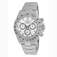 Rolex Cosmograph Daytona White