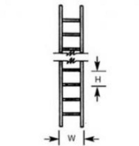 Pack plastruct ls4 1 - plastruct, 1:100