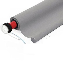 DC12V EY2512 Shade Motor Electric Blind Motor Remote Control Wired Compatible