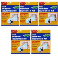 5X Window Insulation Kit