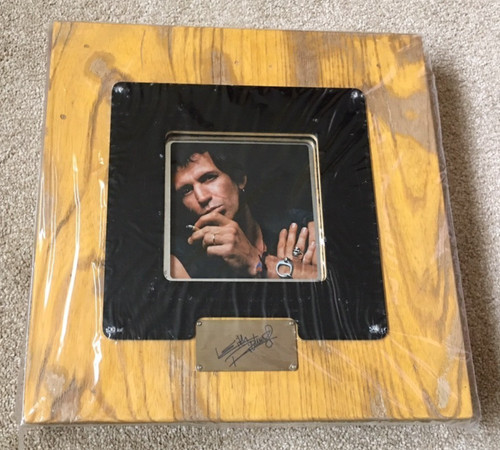 Keith richards talk cheap - talk,