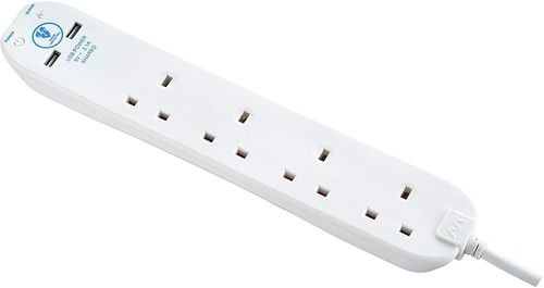 Masterplug surge protected - masterplug,