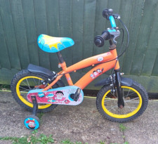 Ryan's World kids bike