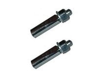 Vintage Cotter pins for British made bikes eg Raleigh, triumph, BSA  x 2