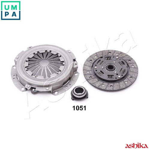 Clutch kit 1051 - clutch, 92-01-1051