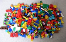 LEGO DUPLO MIXED LOT OF 5 KG