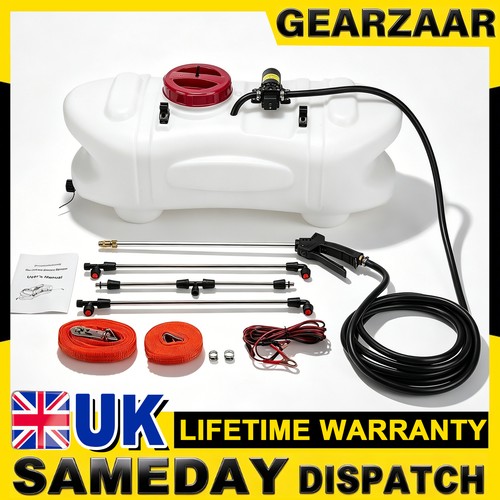 Atv quad sprayer 60l boom - 60l,