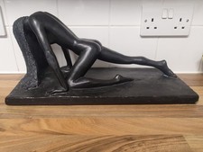 Vintage 1970s plaster Austin