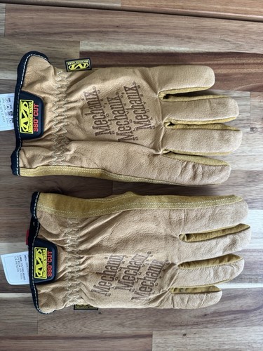 Mechanix wear durahide leather - wear,