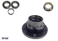 Transit 2.4 Rwd Mk7 Left Rear