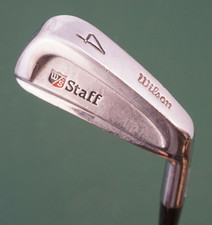 Wilson Staff Progressive 4 Iron Regular Steel Shaft Golf Pride Grip