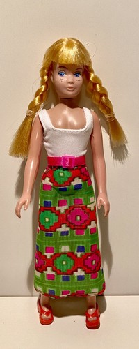 Vintage miss kitty - vintage, 1/2”