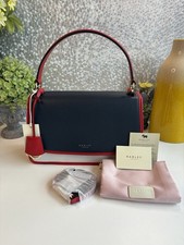 Radley London Cording Street Medium Multiway Leather Bag - Colour Block