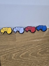 Seen graffiti pin badges