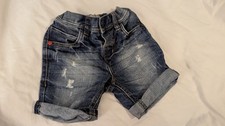 Boys Next Blue Denim Shorts