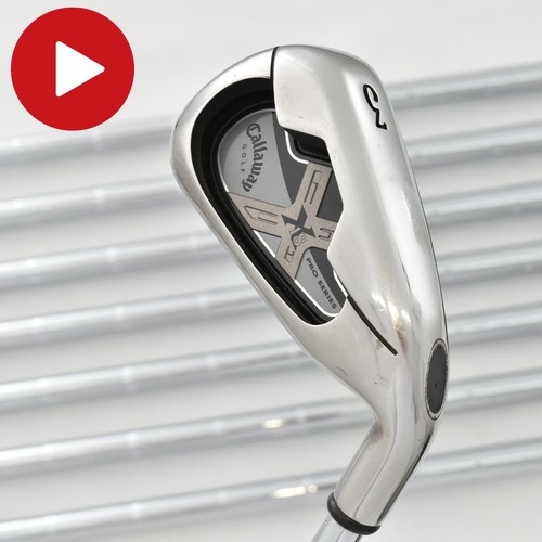 8pcs callaway pro - pro, irons