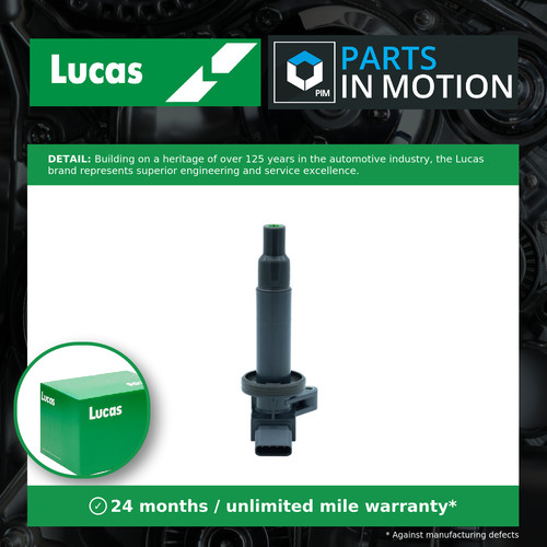 Ignition coil fits toyota mr2 - coil,