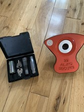 Alko Secure Wheel Lock No 39 -