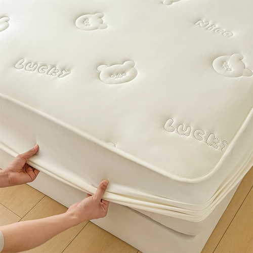 Ultrasonic quilted queen - ultrasonic,
