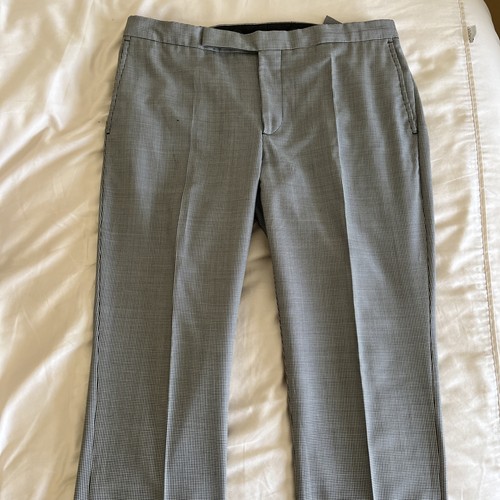 Hackett morning suit - hackett, trousers