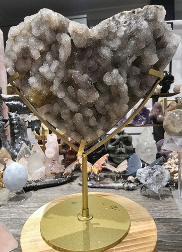 Stunning large sphalerite - large,