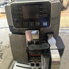 Gaggia Cadorna Prestige Faulty