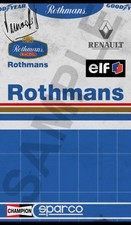 Damon Hill 1994 F1 Overalls