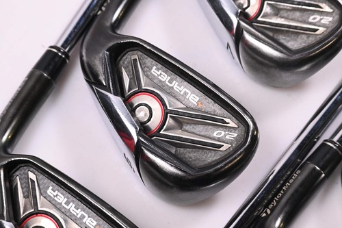Taylormade burner irons - irons, /