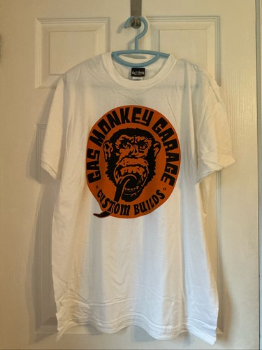 Gas monkey garage - gas,