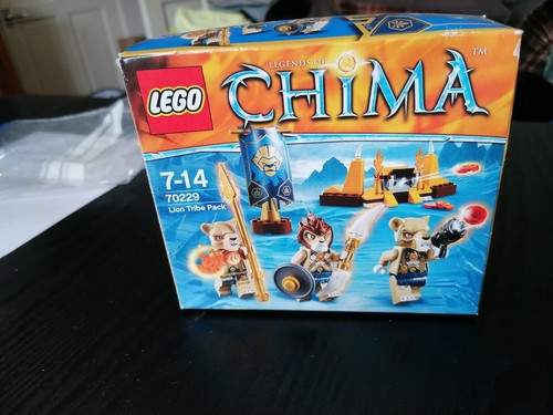 Lego 70229 legends chima - 70229,