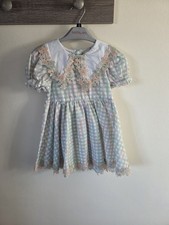 Girls Age 3 to 4 Sage Green