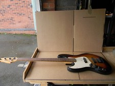 Aria Pro II Legend Bass Jazz Electric Guitar - Left Handed