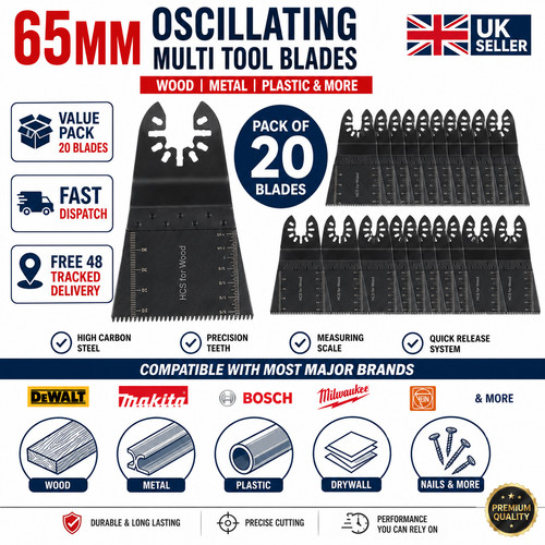 20x oscillating multi tool - 20x,