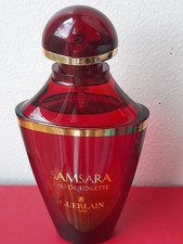 Rare vintage red bottle