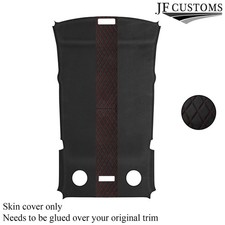 DSG2 D RED STITCH D GREY LUXE