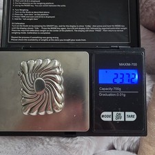 ANTIQUE VICTORIAN SILVER