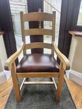 Dining Chair - Oak Carver by John Lewis