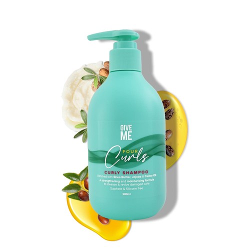Give cosmetics four - give, me