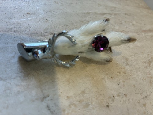 Highland lucky charm grouse - charm,