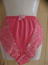 VTG GLOSSY LIQUID SATIN LACE