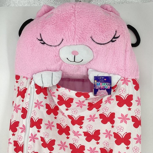 Happy nappers pink kitty - happy, kids