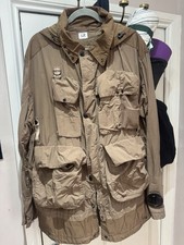 CP Company Flatt Nylon Miglia 500 Liam Gallagher