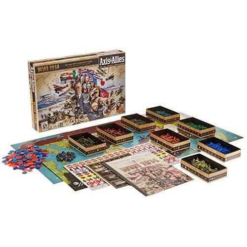 Axis allies ww1 1914 - ww1,